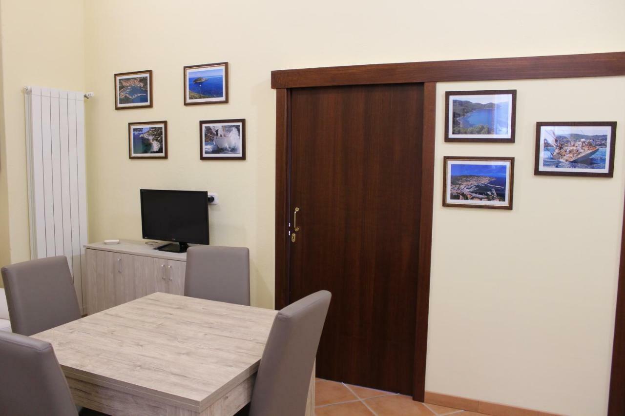Casa La Marinella Apartment Porto Santo Stefano  Exterior photo