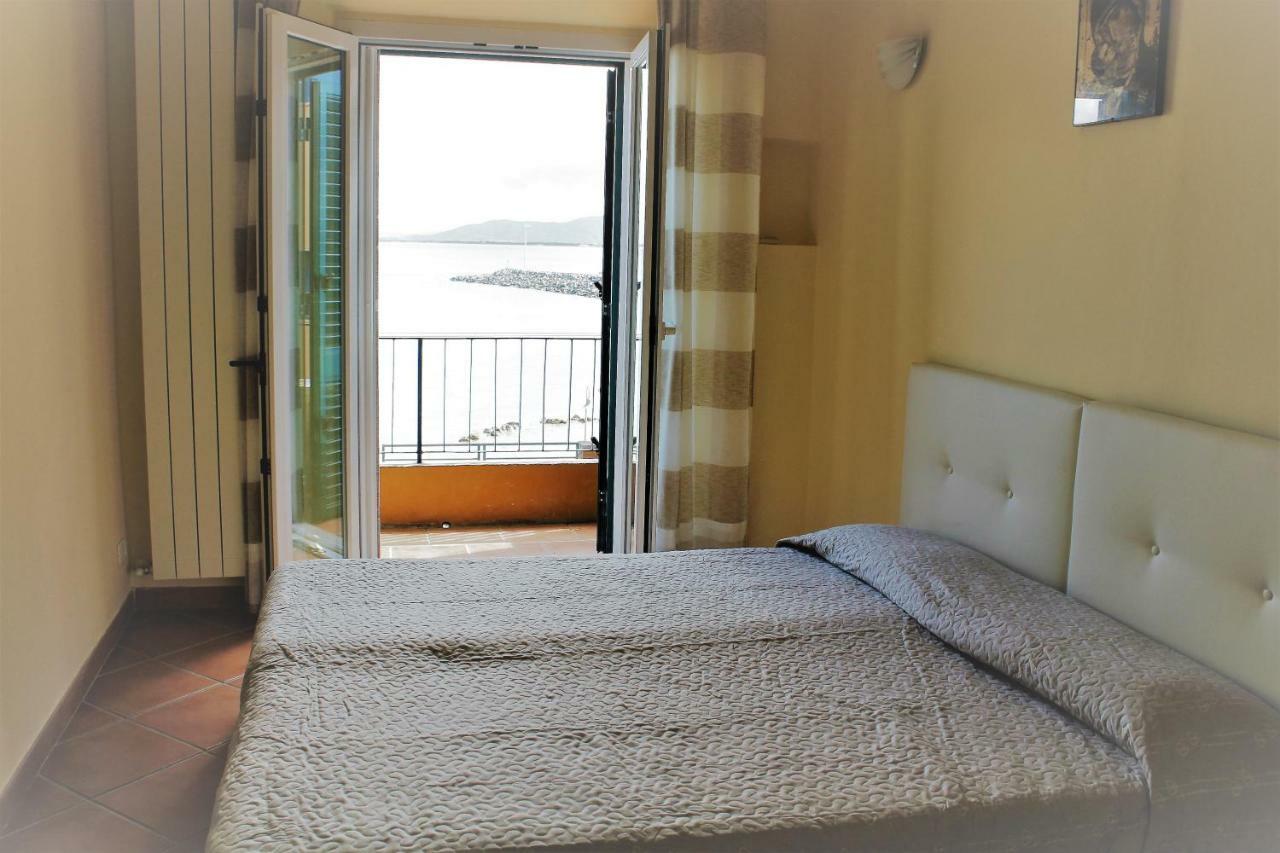 Casa La Marinella Apartment Porto Santo Stefano  Exterior photo